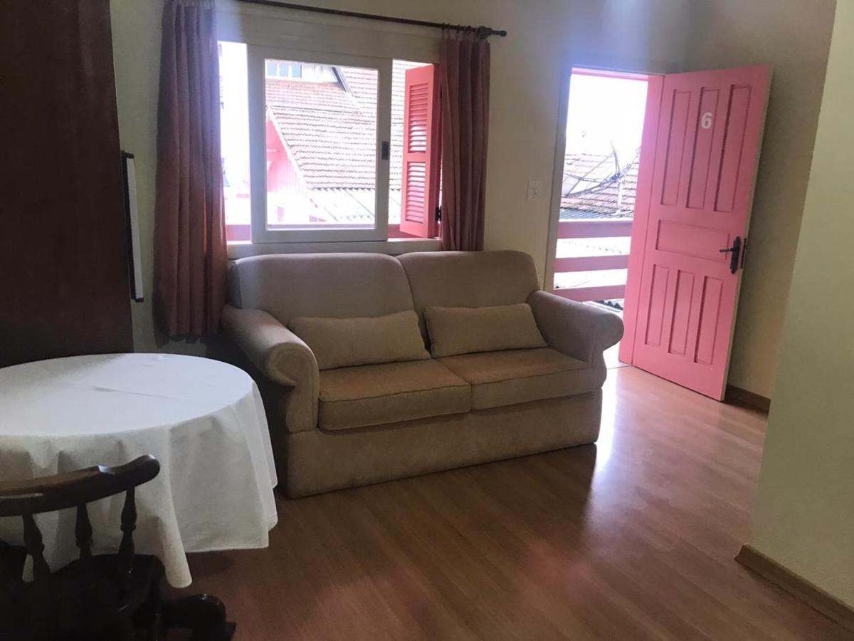 Inn Aromas De - Bairro Centro Gramado